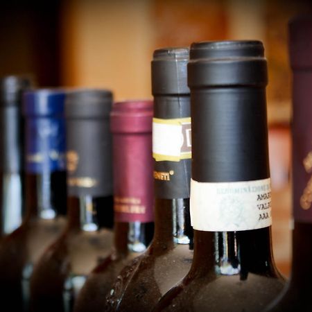 Bed&Wine Hotel Negrar Ngoại thất bức ảnh