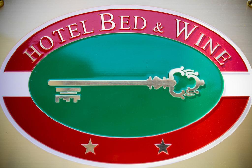 Bed&Wine Hotel Negrar Ngoại thất bức ảnh