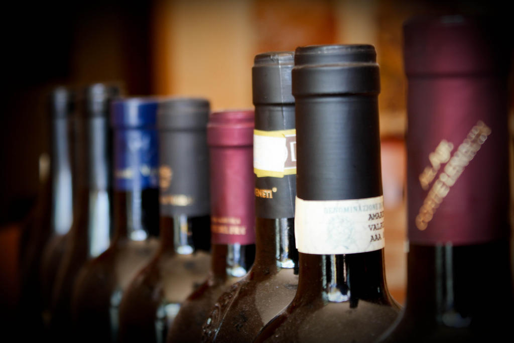 Bed&Wine Hotel Negrar Ngoại thất bức ảnh